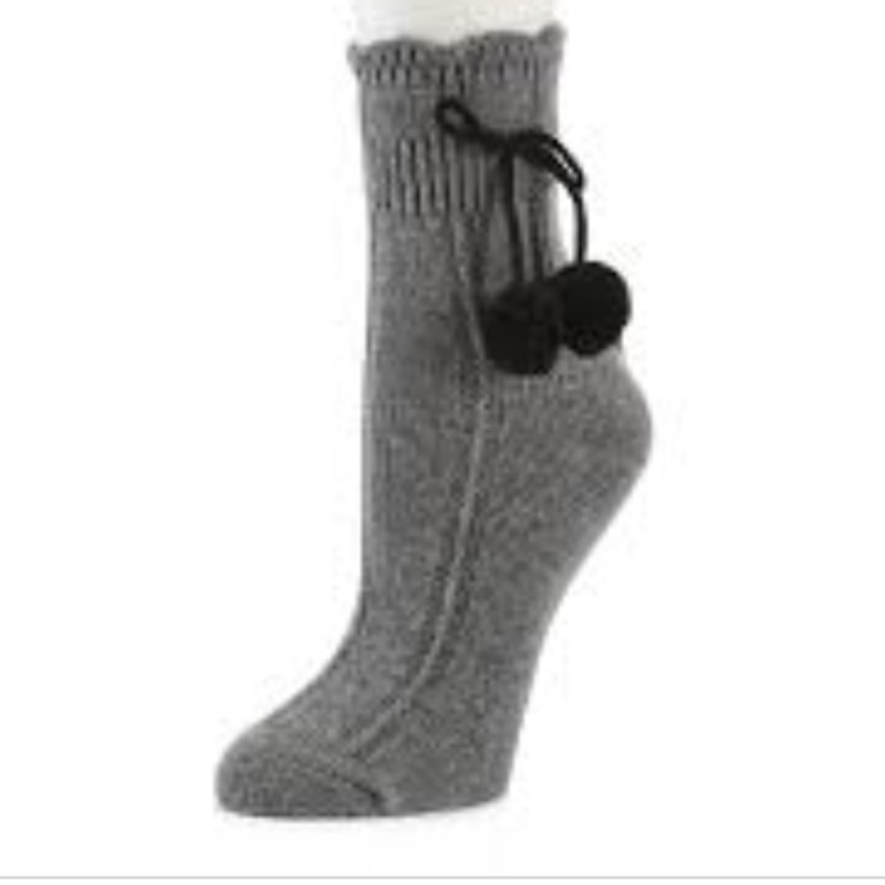 NWT KATE SPADE WARM SOCKS